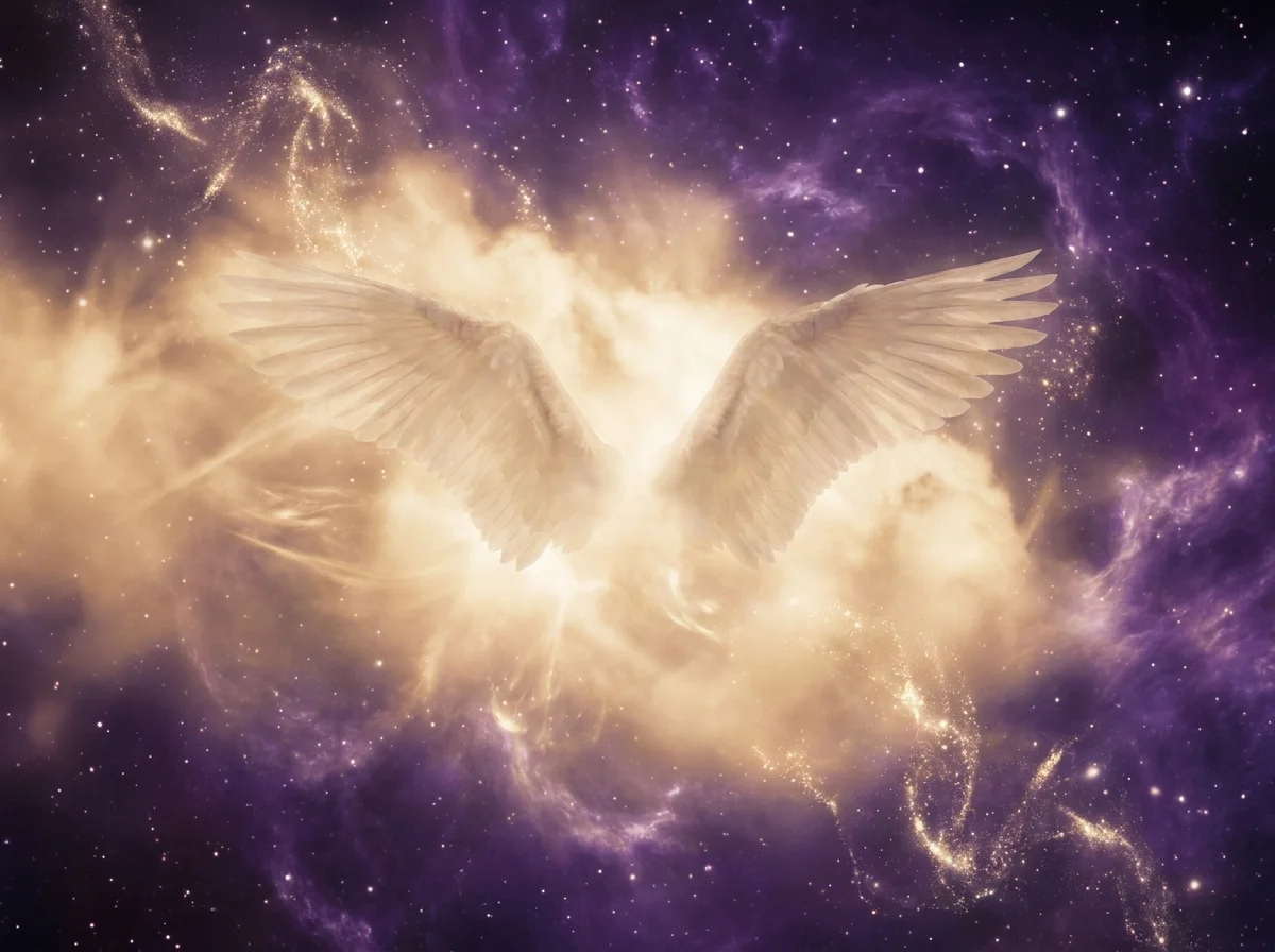 Angel Numbers illustration